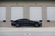 21 Zoll Vossen VPS-306 Alu’s am Mercedes Benz S65 AMG Coupe