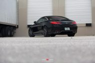 21 Zoll Vossen VPS-306 Alu’s am Mercedes Benz S65 AMG Coupe
