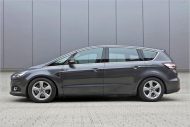 H&#038;R legt das Sports Activity Verhicle Ford S-Max 35mm tiefer