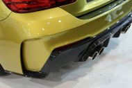 3D Design Carbon Bodykit für den BMW M4 F82