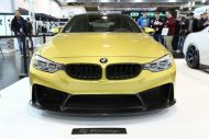 3D Design Carbon Bodykit for the BMW M4 F82