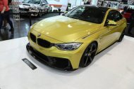 Body Kit 3D Design Carbon pour la BMW M4 F82