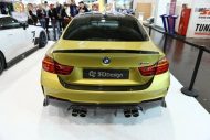 3D Design Carbon Bodykit dla BMW M4 F82
