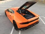 800PS compressor Lamborghini Huracan by VF Engineering