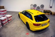 Audi RS4 On VPS 306 By Vossen Wheels 6 190x127