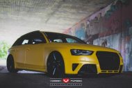 Audi RS4 On VPS 306 By Vossen Wheels 8 190x127