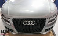 Audi A5 B8 3.2 mit HRE Felgen &#038; AWE Auspuff by ModBargains
