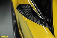 BMW E90 M3 Dakar Yellow Varis diffuser 3ddesign carbon bbs wheels custom 16 190x127 Mal was anderes   BMW E90 M3 in Gelb by iND Distribution