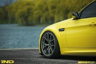 BMW E90 M3 Dakar Yellow Varis diffuser 3ddesign carbon bbs wheels custom 4 190x127 Mal was anderes   BMW E90 M3 in Gelb by iND Distribution