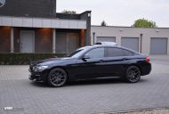 BMW F32 428i Gran Coupe On VMR V803 Wheels 2 190x128 BMW 428i Gran Coupe auf VMR 803 Wheels Alu’s