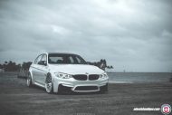 20 Zoll HRE Classic 300 am BMW M3 F80 by Wheels Boutique