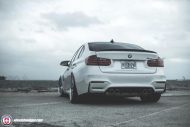 BMW M3 With HRE Wheels By Wheels Boutique 15 190x127