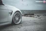 20 Zoll HRE Classic 300 am BMW M3 F80 by Wheels Boutique