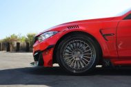 Boden AutoHaus – BMW M4 F82 Coupe Vorsteiner GTRS4 Bodykit Tuning 2016 13 190x127