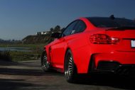 Boden AutoHaus – BMW M4 F82 Coupe Vorsteiner GTRS4 Bodykit Tuning 2016 9 190x127