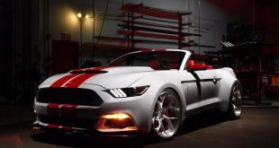 CGS Performance Widebody Ford Mustang GT Tuning 1 310x165 Fettes Ford Mustang Cabrio von CGS Performance