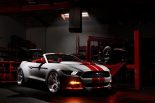 Fettes Ford Mustang Cabrio von CGS Performance