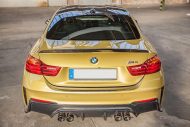3D Design Carbon Bodykit for the BMW M4 F82