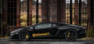 Anteprima: Lamborghini Aventador di EDO Competition