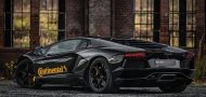 Preview: Lamborghini Aventador van EDO Competition