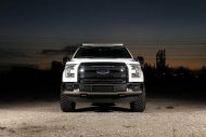 Exclusive Motoring Ford F150 auf 20 Zoll Offroad Alu’s