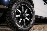 Exclusive Motoring Ford F150 On 20 Fuel Offroad Wheels 012 190x127
