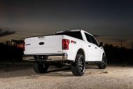 Exclusive Motoring Ford F150 On 20 Fuel Offroad Wheels 09 190x127