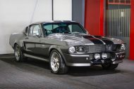 Ford Mustang Shelby GT500 Eleanor Tuning Car 1 190x127