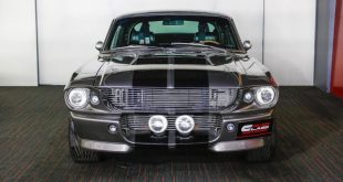 Ford Mustang Shelby GT500 Eleanor tuning car 2 310x165 Böses Teil: 2008 Ford Mustang GT Inspired by Eleanor!