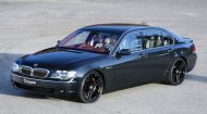 Luxus Pur! G-Power Luxusversion des BMW E66 760Li