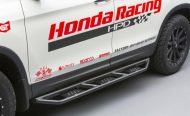 Honda Pilot Elite Black Edition concept 14 190x116 SEMA 2015: Honda Pilot und neuer Civic mit Bodykit