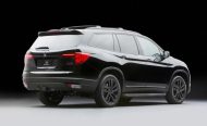 Honda Pilot Elite Black Edition Concept 3 190x116