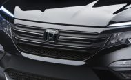 Honda Pilot Elite Black Edition concept 5 190x116 SEMA 2015: Honda Pilot und neuer Civic mit Bodykit