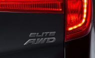 Honda Pilot Elite Black Edition Concept 8 190x116