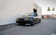 Interesting Looking BMW E46 M3 By European Auto Source 1 190x119 Böses Outfit   schwarzer BMW E46 M3 by EAS Tuning