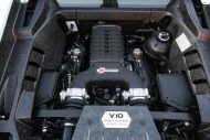 800 pk compressor Lamborghini Huracan van VF Engineering