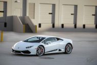 Sprężarka 800PS Lamborghini Huracan firmy VF Engineering