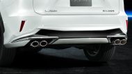 Nieuwe Lexus RX F-Sport met bodykit van Modellista