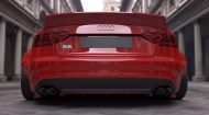 معاينة: ستكون هذه سيارة Liberty Walk Audi A5 S5 كوبيه!