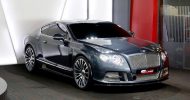 Mansory Bentley Continental GT Mansory 1 190x100