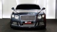 Mansory Bentley Continental GT Mansory 2 190x107