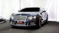 Mansory Bentley Continental GT Mansory 3 190x107
