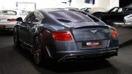 Mansory Bentley Continental GT Mansory 8 190x107