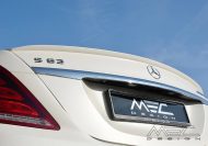 Mercedes Benz S63 AMG Tuning MEC Design 7 190x133 Mercedes Benz S63 AMG mit 22 Zoll Alu’s by MEC Design