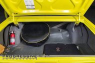 Progressieve autosport Dodge Charger R/T Restomod