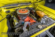 Progressieve autosport Dodge Charger R/T Restomod