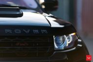 Range Rover Evoque On Air Suspension Vossen CVT Wheels © Vossen Wheels 2015 1036 840x560 190x127
