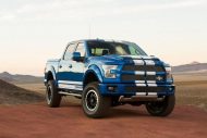 Shelby 1 ford f 150 tuning new 2 190x127 Der neue   Ford F 150 von Shelby American mit 710PS