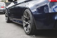 Tanzanite Blue BMW M3 Tuning Car 1 190x126