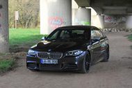 BMW M550d mit 450PS &#038; 800NM Dank VOS Cars